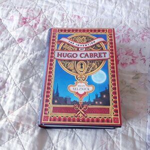 The Invention of Hugo Cabret / Brian Selznick